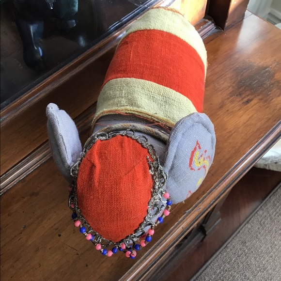 VINTAGE ELEPHANT TOY - Picture 10 of 12